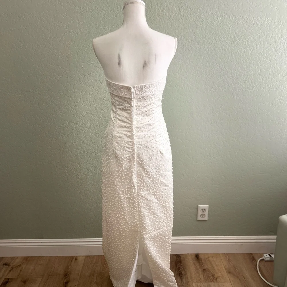 Demetrios Vintage Wedding Dress - Picture 5 of 16